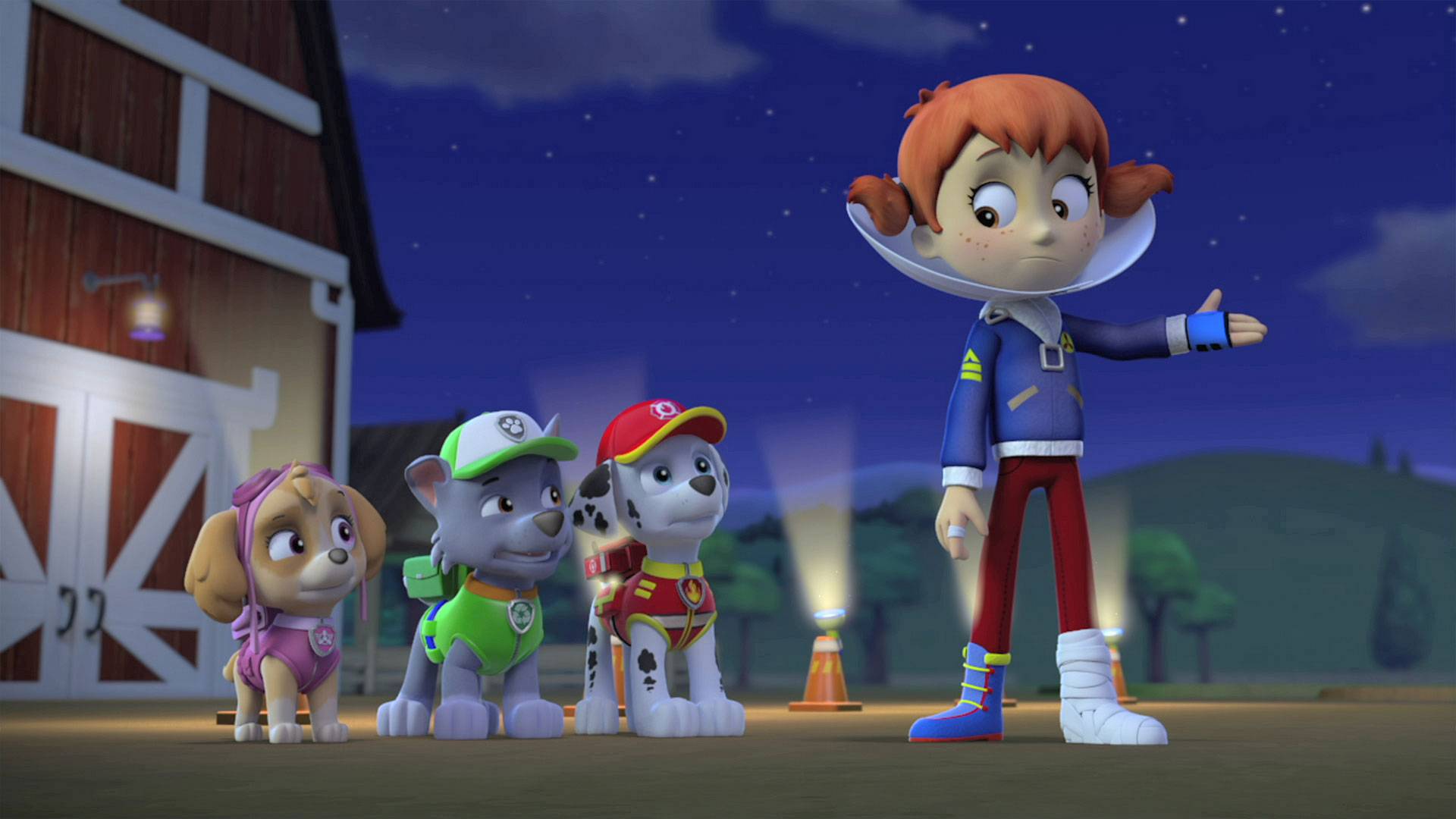 Paw Patrol S02 B09