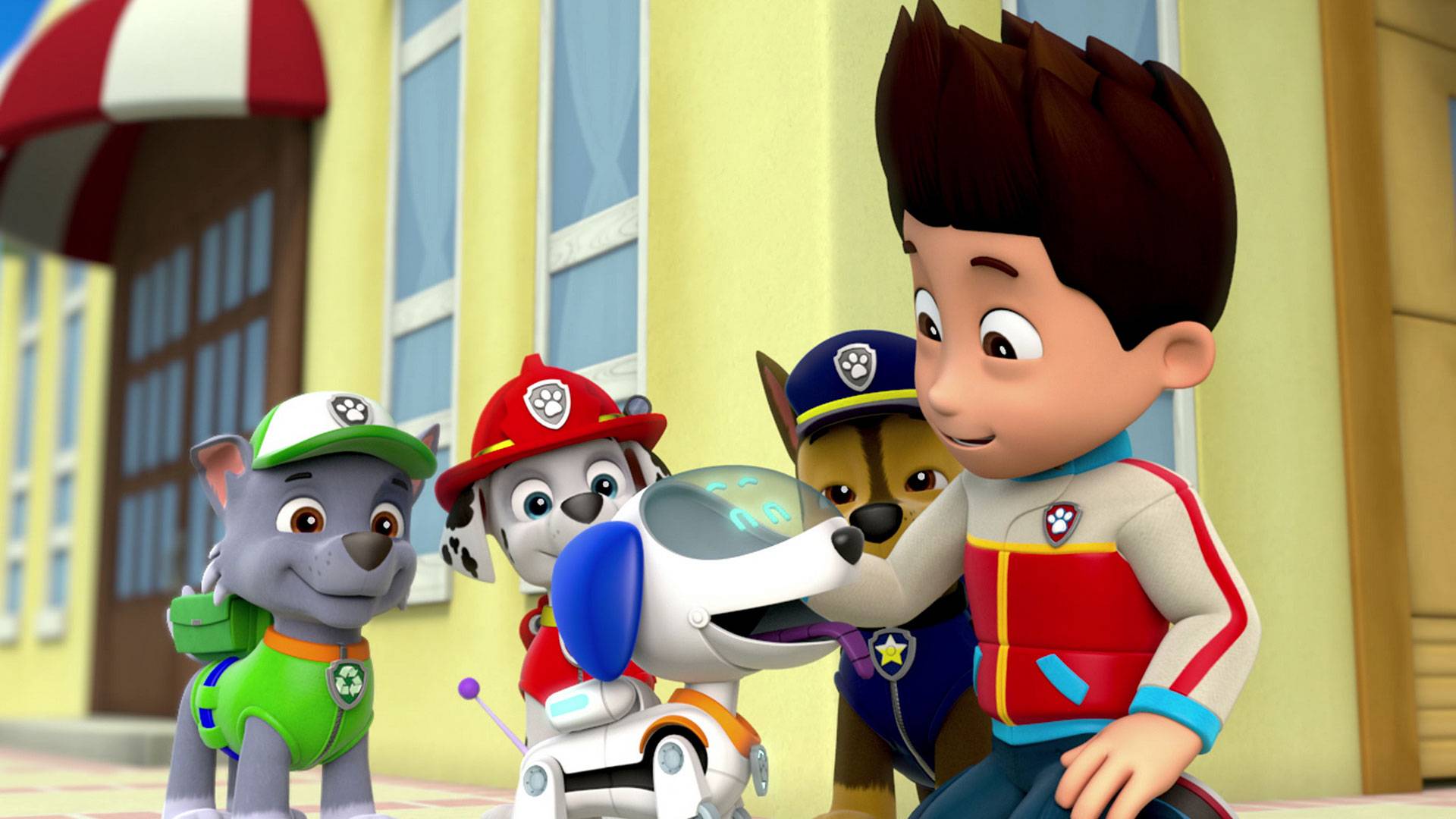 Paw Patrol S01 B19