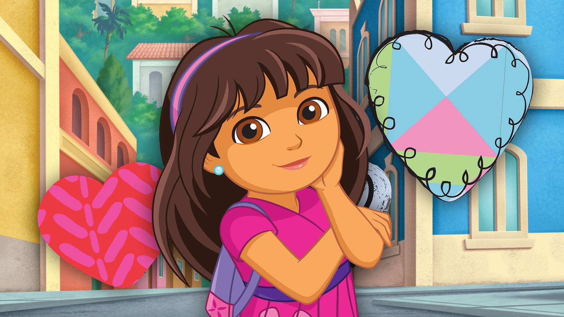 Dora ve Arkadaşları