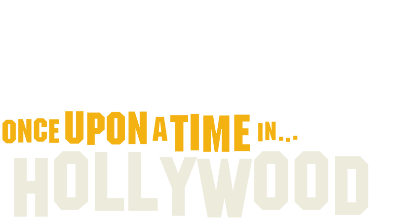 Bir Zamanlar... Hollywood'da