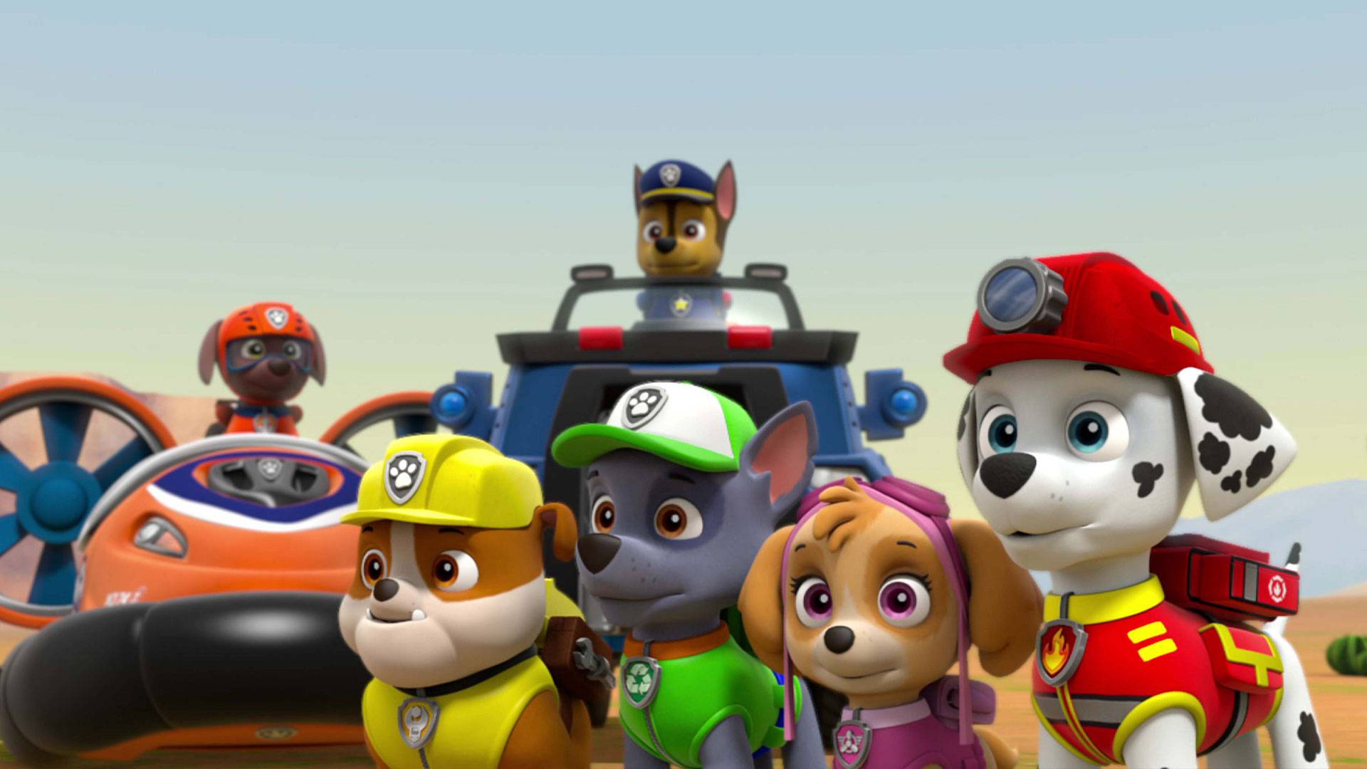 Paw Patrol S09 B22