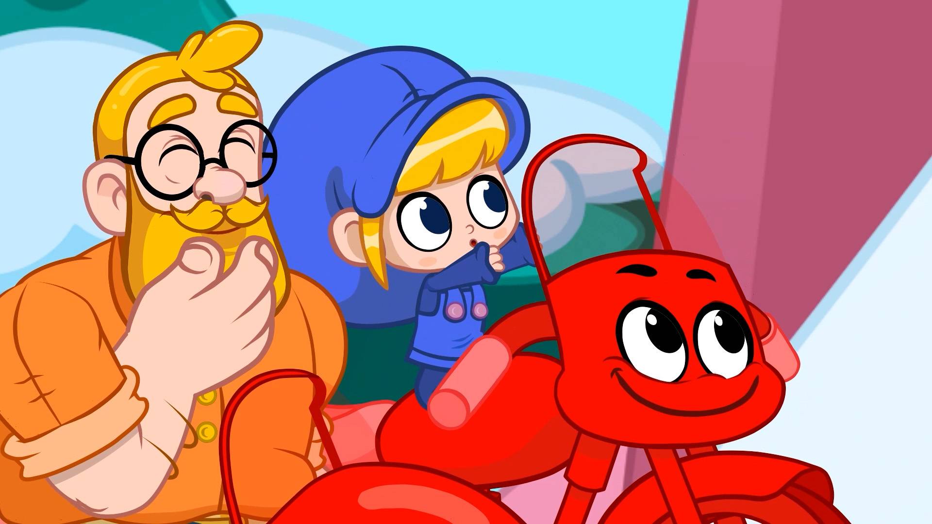 Morphle Classics S03 B01
